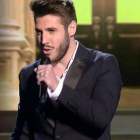 Antonio José, ganador de 'La voz'.-Foto: MEDIASET