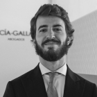 Juan García-Gallardo, candidato de Vox a las elecciones de Castilla y León. ECB
