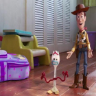 Primeras imágenes de la película Toy Story 4.-EUROPA PRESS