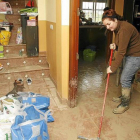 El siniestro más declarado está relacionado con el agua como las inundaciones en las viviendas.-EL MUNDO