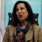 Margarita Robles, ministra de Defensa.-EFE