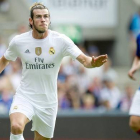 Bale, durante el partido contra el Valerenga en el estadio Ulleval de Oslo.-Foto: EFE / JON OLAV NESVOLD