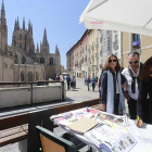 A los participantes en la encuesta se les preguntó por su preferencia para ocupar el espacio superior del inmueble.-R. OCHOA