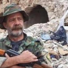 RULL, EN SIRIA-ACEBOOK / ASOCIACIÓN APOYO VOLUNTARIOS ESPAÑOLES CONTRA EL DAESH)