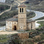 Iglesia de la Vera Cruz-Ical