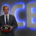 José Miguel Calleja, nuevo director general de la ACB-/ PERIODICO (ACB)