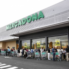 Supermercado Mercadona-El Mundo