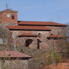 La parroquia de San Martín Obispo pertenece al Arciprestazgo de San Juan de Ortega.-ECB
