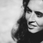 La cantante Sílvia Pérez Cruz actúa mañana en el Teatro Principal.-Clara Belles.