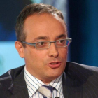 Alfredo Urdaci, exdirector de informativos de la cadena privada 13TV.-EL PERIÓDICO