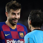 Gerard Piqué.-LLUÍS GENÉ / AFP