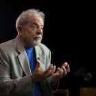 El expresidente brasileño Luiz Inácio Lula da Silva.-EFE
