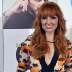 Cristina Castaño, en la presentación de 'La que se avecina'.-MEDIASET