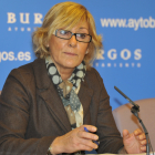 Dolores Calleja. ECB