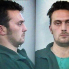 El exmilitar serbio Norbert Feher, Igor el Ruso, según la ficha policial italiana.-
