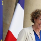 La ministra de Trabajo francesa, Muriel Penicaud, investigada por la Fiscalía.-AP / FRANÇOIS MORI