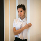 La actriz Laia Costa.-PAU MARTÍ