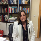 Maribel de Blas.-L.V.