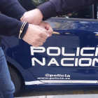 Detenido en Burgos tras quebrantar una orden de alejamiento y por malos tratos sobre su expareja