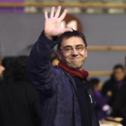 Juan Carlos Monedero.-JUAN MANUEL PRATS