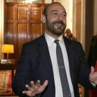 Jordi Cañas en una imagen de archivo del 2014.-ELISENDA PONS