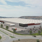 Panattoni inicia la construcción de un nuevo parque logístico en el Complejo Industrial Villalonquéjar IV de Burgos. ECB