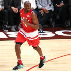 Kobe Bryant disputó su último All Star-AFP / VAUGHN RIDLEY