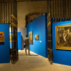 Pase de prensa previo a la inauguración de la exposición Aqua de las Edades del Hombre-ICAL