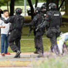 La Policía no busca a ningún sospechoso más por los atentados.-SNPA