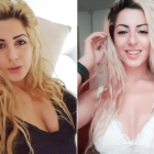 Joanna Palani luchó durante un año contra las fuerzas gubernamentales sirias y los terroristas del Estado Islámico.-