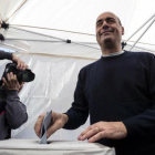 Nicola Zingaretti, nuevo líder del Partido Democrático de Italia.-ANGELO CARCONI (AP)