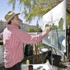 El AXA de Pintura será el 7 de julio.-