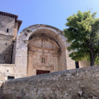 Iglesia de la Asunción en la localidad ribereña.-ECB