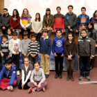 Alumnos del UBUTalent 2013-Raúl G Ochoa