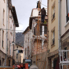 Rehabilitación de un edificio en Poza de la Sal.-G.G.