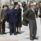 Burgos tiene 87.143 pensionistas, la tercera provincia de Castilla y León con la cifra más alta. En la región hay 602.337.-