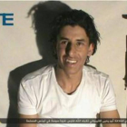 El joven presunto autor de la masacre, que el Estado Islámico identifica como Abú Yahya Al Kairouani.-