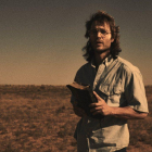 Taylor Kitsch, caracterizado como David Koresh-REUTERS