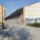 Edificio por el que Fundación Caja de Burgos pagará 1,9 millones de euros.-ISRAEL L. MURILLO