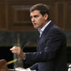 Albert Rivera. /-DAVID CASTRO