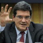 José Luis Escrivá, presidente de a Autoridad Fiscal Independiente (Airef).-JOSE LUIS ROCA