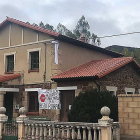 La localidad ha recuperado la casa del médico para su alquiler, la cual se encuentra junto al consultorio.-ECB