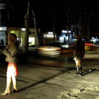 Prostitutas en la calle de una ciudad turca.-AL YAZIRA