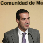 Salvador Victoria, exconsejero de Presidencia y Justicia de la Comunidad.-PACO CAMPOS (EFE)