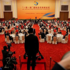 El presidente chino, Xi Jinping, en Pekín.-REUTERS / DAMIR SAGOLJ