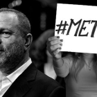 Hollywood se levanta por el caso Harvey-Weinstein.-VIDEOLAB ZETA