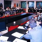 Barcelona acogió la asamblea de la ACB.-TWITTER / @ACBCOM