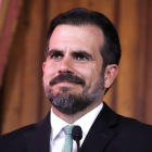 El gobernador de Puerto Rico, Ricardo Rosselló.-EFE
