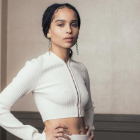 La actriz estadounidense Zoë Kravitz.-CASEY CURRY