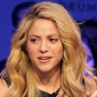 La cantante Shakira.-AP